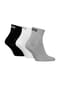 PUMA® Strümpfe, 3er-Pack, Kurzsocken Bild 2