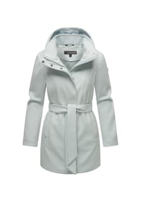 MARIKOO® - Kurzmantel Katalinaa 16 - Beige
