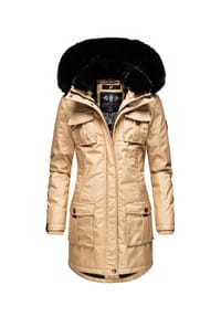 NAVAHOO® - Wintermantel Tiniis - Anthracite