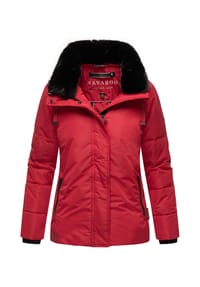 NAVAHOO® - Winterjacke Frostii XIV - Black