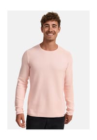 INDICODE - Strickpullover Loakim - Black