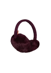BARTS® - Ohrenwärmer, Kunstpelz, für Damen - 25 AUBERGINE