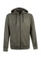 VIRTUS Sweatjacke Brent mit extra hohem Viskoseanteil Bild 1