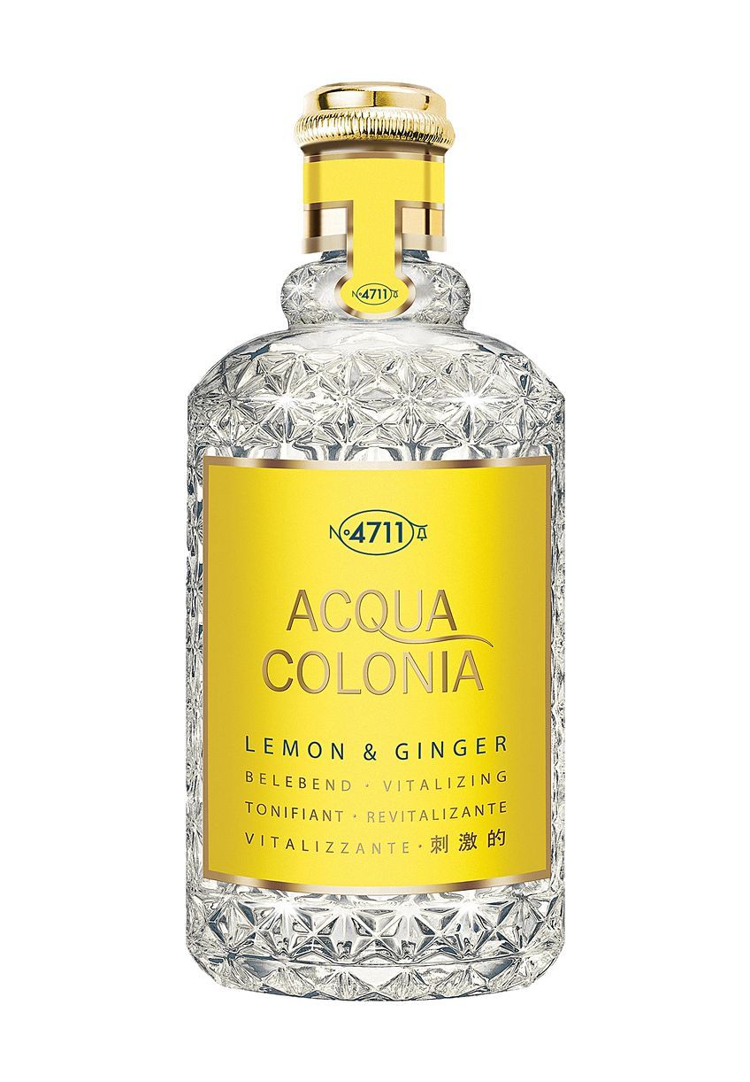 4711 ACQUA COLONIA Lemon & Ginger, Eau de Cologne | GALERIA