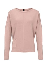 heine - Pullover - bleu