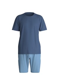 CALIDA - Schlafanzug, kurz, für Herren - 366 DARK DENIM