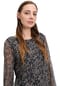 BETTY & CO Blusenshirt mit Raffung Bild 6