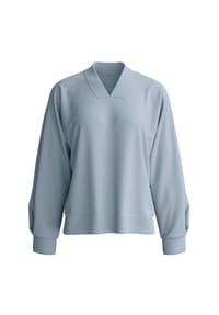 CALIDA - Damen Pullover Natural Embrace - passat grey