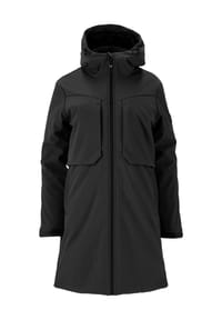 weather report® - Softshelljacke Tulson im funktionalen, wetterfesten Design - 1001 Black