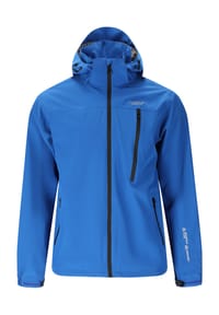 weather report® - Regenjacke DELTON W-PRO15000 ist atmungsaktiv, wasser- und winddicht - 1001 Black
