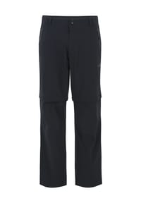 moorhead Zip-Off-Hose "Felix", Straight Fit, uni, für Herren Bild 1
