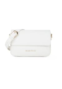 VALENTINO BAGS - ZERO RE Schultertasche, Kunstleder, uni, für Damen - 001NERO