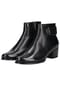 REGARDE LE CIEL Leder Stiefelette Bild 4