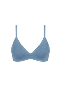 sloggi - Push-up-BH, nahtlos, für Damen - 00CM NOSTAL BROWN