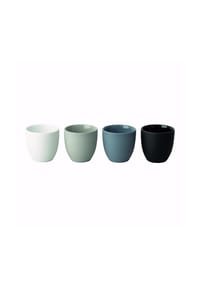 Rosenthal Lungotassenset, 4-teilig - THE CUP+ - KLAR