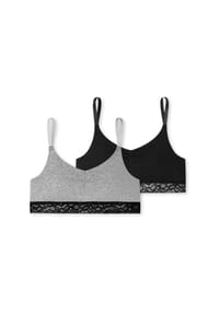 SCHIESSER - Bustier 95/5 - assorted 2
