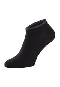 BOSS - Sneakersocken, 4er-Pack, für Damen - 001 BLACK