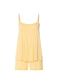 HANRO - Shorty Juliet - light sangria