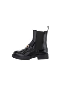 JOOP! - Biker Boots, Blockabsatz, für Damen - 703  COGNAC