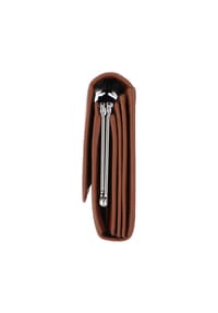 Golden Head® Polo - Polo Geldbörse RFID Leder 17 cm - cognac
