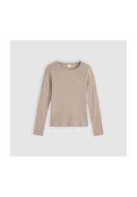 Levi's® - Langarmshirt, Rundhals, für Damen - 43