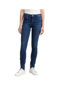 TOM TAILOR - Jeanshose, Skinny Fit, für Damen - 10281 MID WASH D.