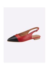 heine - Slingballerina - apricot