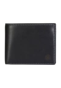 JEKYLL & HIDE Texas - Texas Geldbörse RFID Leder 12 cm - black2