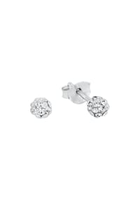 amor - Ohrstecker - Silber