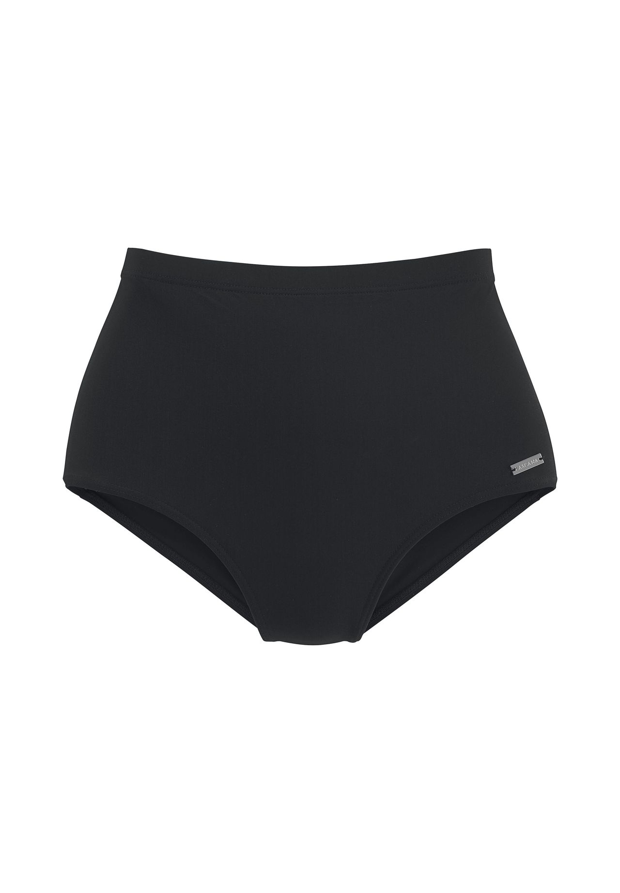 Lascana - Bikinihose Shaping Black - Gr. - 44 - Bild 4