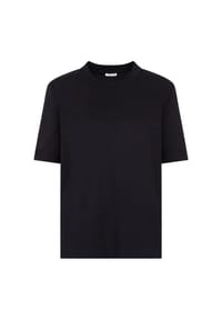 seidensticker - T-Shirt - Black (0039)