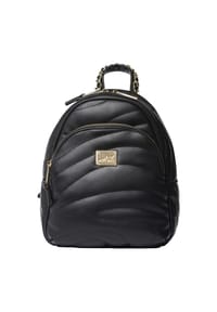 MARC ELLIS - Rucksack - Black and Gold