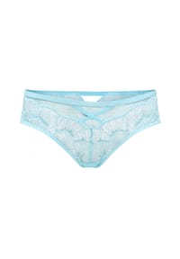 Triumph - Hipster Palina Moonlight Kis, Spitze, für Damen - 1817 CAPRI BLUE