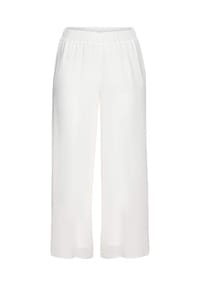 sheego - Palazzohose - offwhite