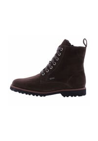 Sioux® - Schnür-Stiefeletten für Damen - Dunkelbraun