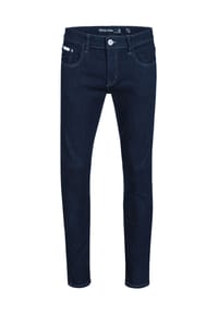 INDICODE - Jeanshose Texas - Black