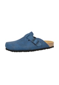 LICO - Pantolette Bioline Clog - blau