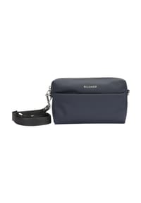 BOGNER - KLOSTERS Umhängetasche "Sita", Reißverschluss, Emblem, für Damen - 402 DARKBLUE