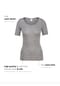 CALIDA Damen Kurzarm-Shirt aus Wolle-Seide True Confidence Bild 18