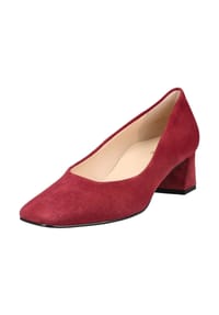 hōgl - Leder Pumps - Rot