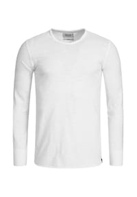 INDICODE - Langarmshirt Willbur Longsleeve - Army