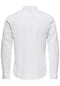 ONLY & SONS Hemd "Caiden", Slim Fit, Langarm, Kent-Kragen, für Herren Bild 10
