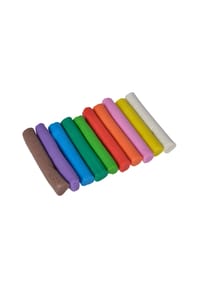 Simba Knetstangen-Set, 10-teilig - ART & FUN - 