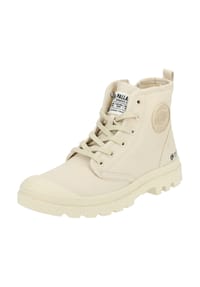 PALLADIUM - Textil Sneaker - Hellbeige