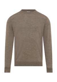GALERIA essentials - Pullover, Wolle, für Herren - 17-1310 TIMBER WOO