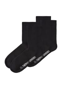 BABISTA - 2er Pack Thermosocken ELATONI - schwarz