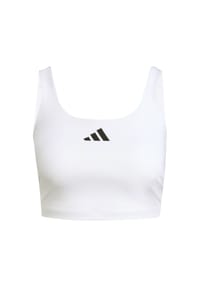adidas - Sport-BH Training Essentials, schnelltrocknend, für Damen - WHITE