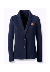 Witt - Jersey-Blazer - elfenbein