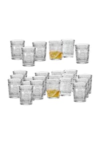 Ritzenhoff & Breker Whiskygläser Paolo 250 ml 24er Set transparent - PAOLO - transparent
