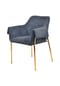Kayoom Stuhl Galia 125 in anthrazit Bild 9